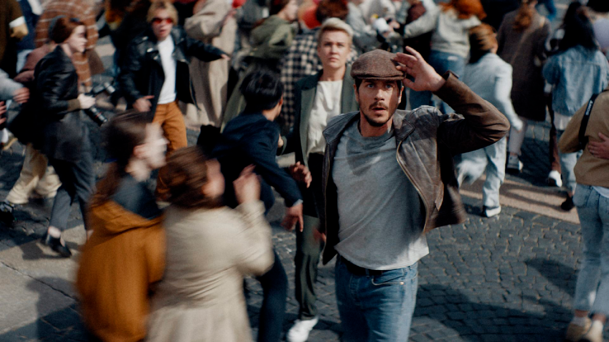 Кадр из фильма «Майор Гром: Игра». © Режиссёр Олег Трофим / Bubble Studios / Central Partnership, 2024