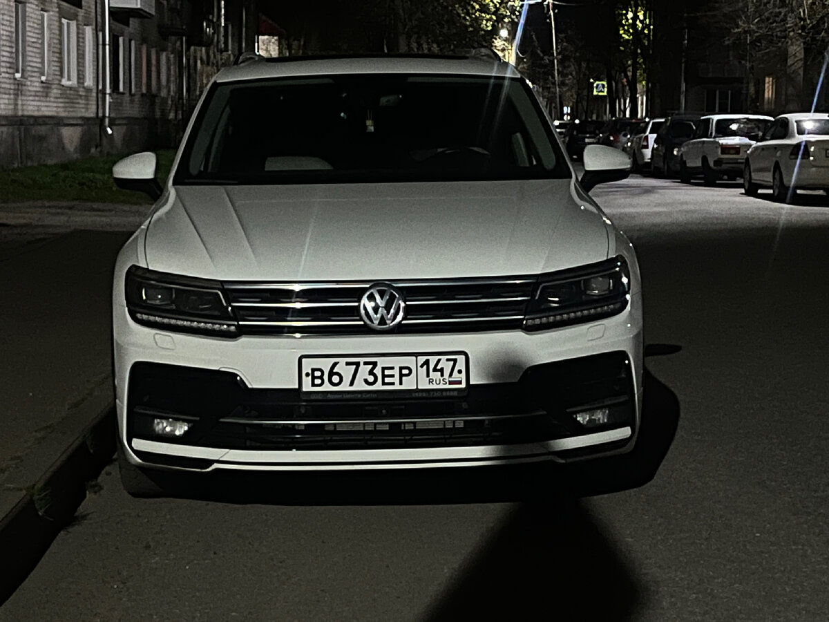 VW Tiguan 2 Stage 1 REVO