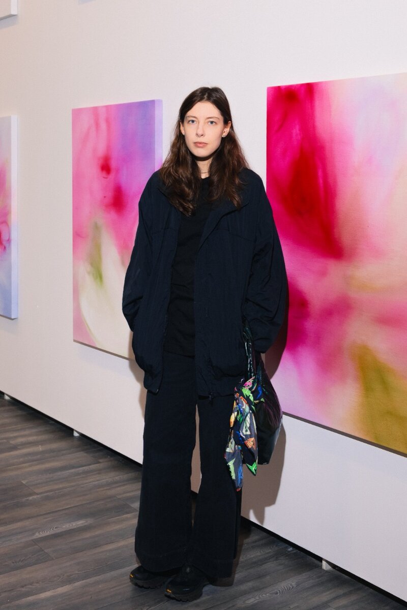    В ММОМА открылась выставка художницы Елены Филаретовой (фото 1)