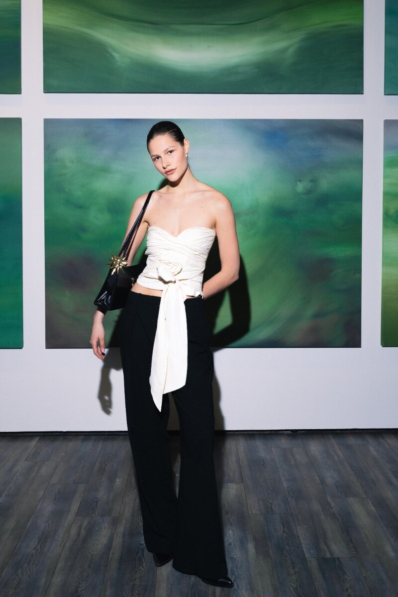    В ММОМА открылась выставка художницы Елены Филаретовой (фото 2)