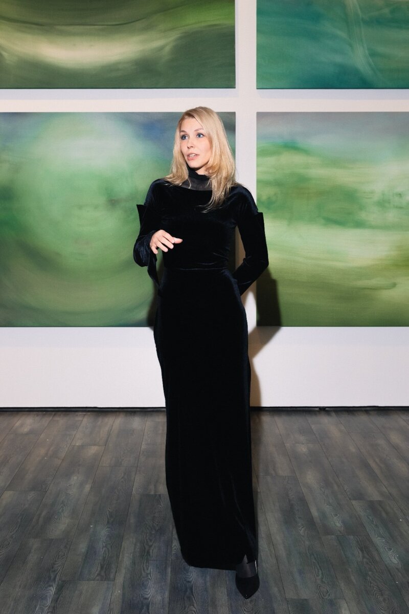    В ММОМА открылась выставка художницы Елены Филаретовой (фото 3)