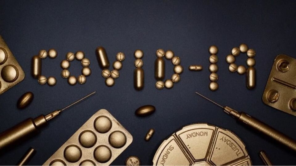    COVID-19. Источник: pixabay.com