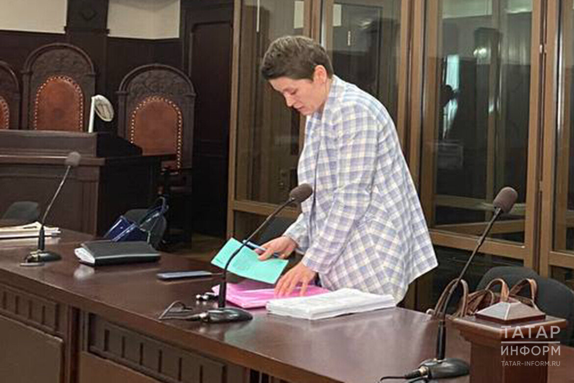 ​Фото: © Кирилл Гумиров / «Татар-информ»