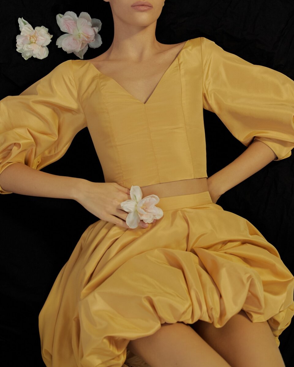    Бренд St.Erme выпустил новую коллекцию по мотивам Met Gala 2024 (фото 2)