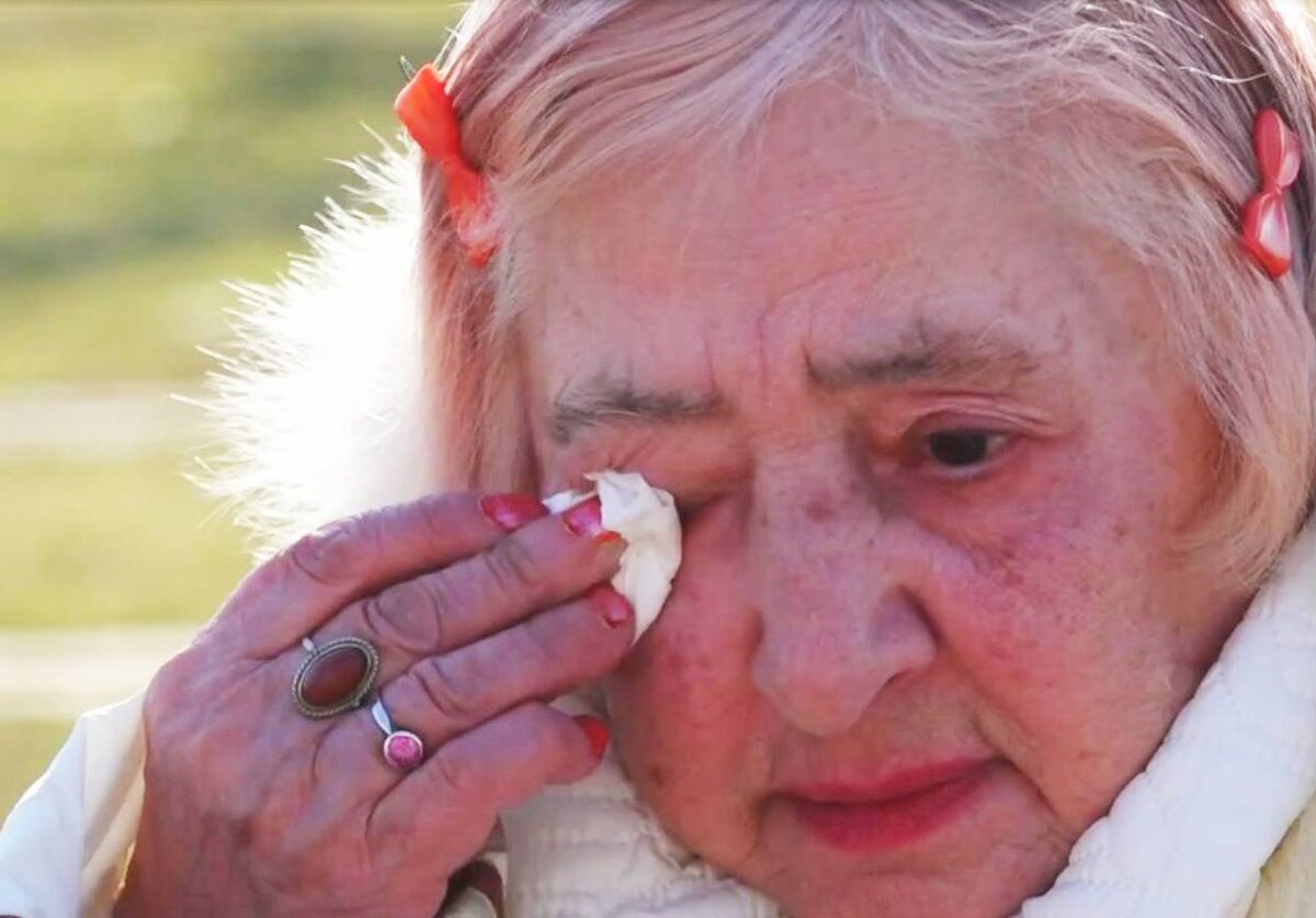    Сетара не знает о смерти сынаКадр из видео