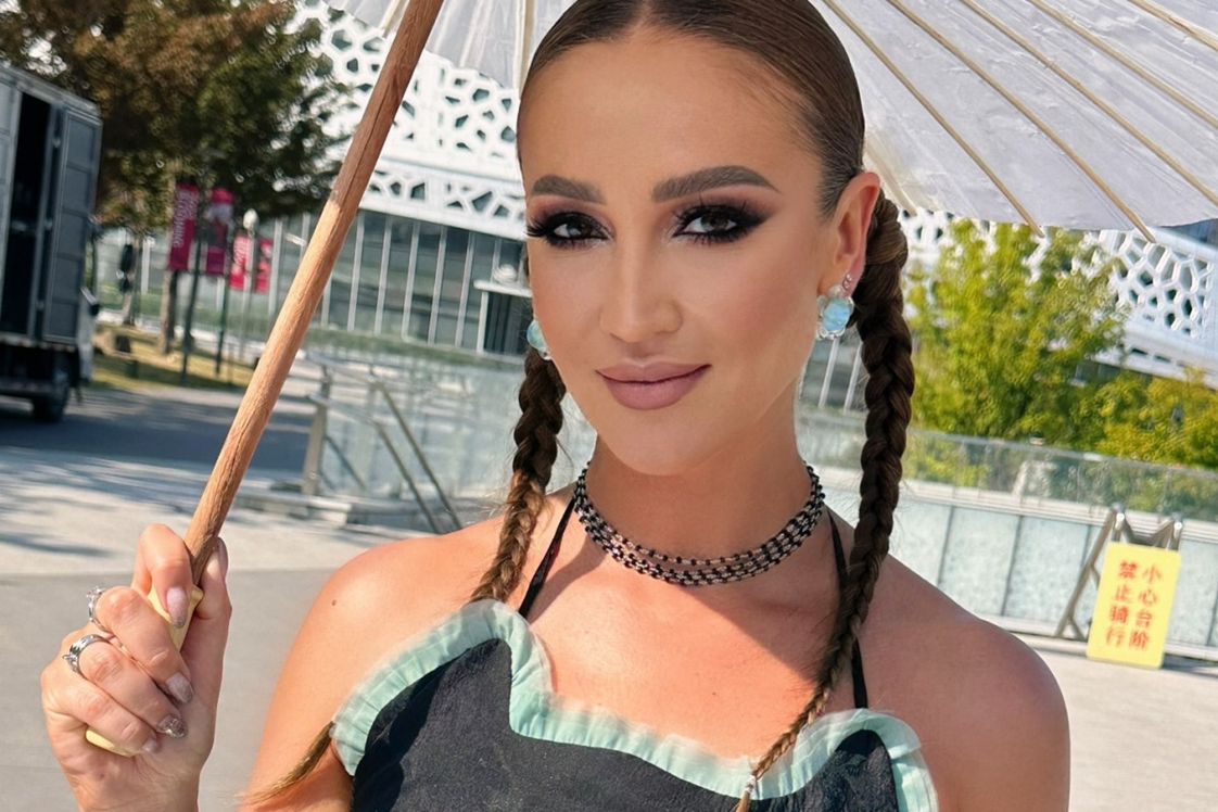 Ольга Бузова. Фото из открытых источников.