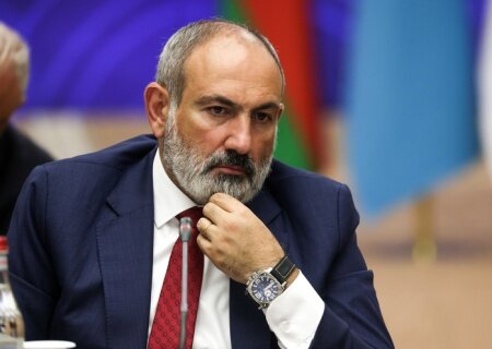    Пашинян обвинил в войне против Армении страны ОДКБ