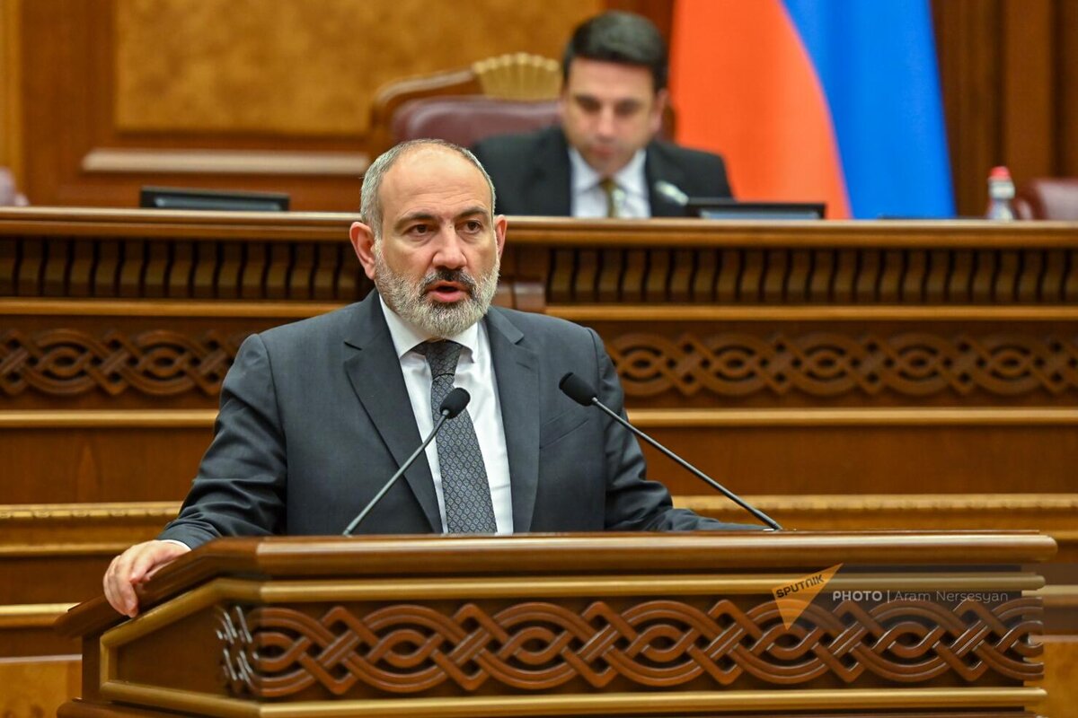 @Sputnik/Aram Nersesyan