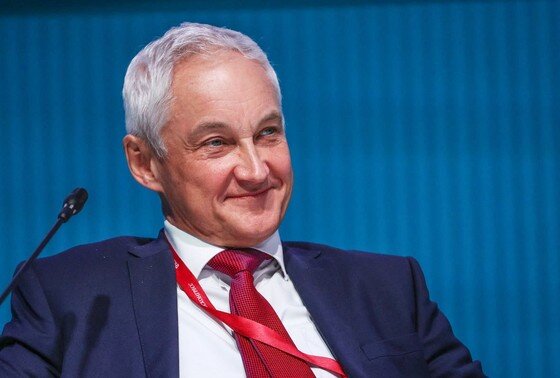    Андрей Белоусов