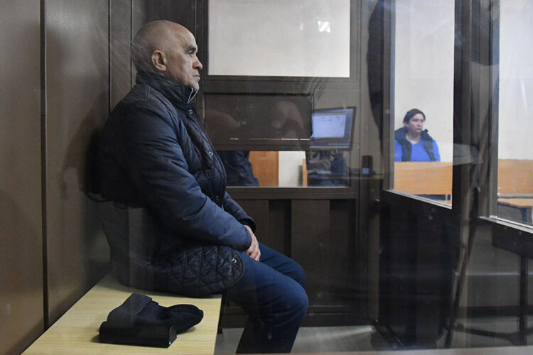    Следствие ходатайствовало отправить Фаттахова в СИЗО на 2 месяца. Причина тому — тяжесть преступления.   
Фото: Олег Спиридонов