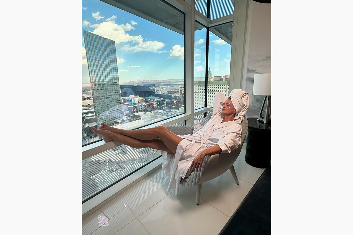    cindycrawford / Instagram (принадлежит Meta, которая признана в России экстремистской и запрещена)