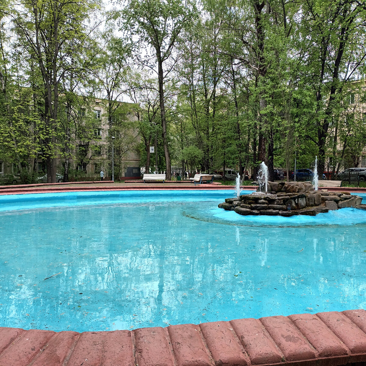 Гримау 16 и 14. Первые хрущевки СССР. Фото автора