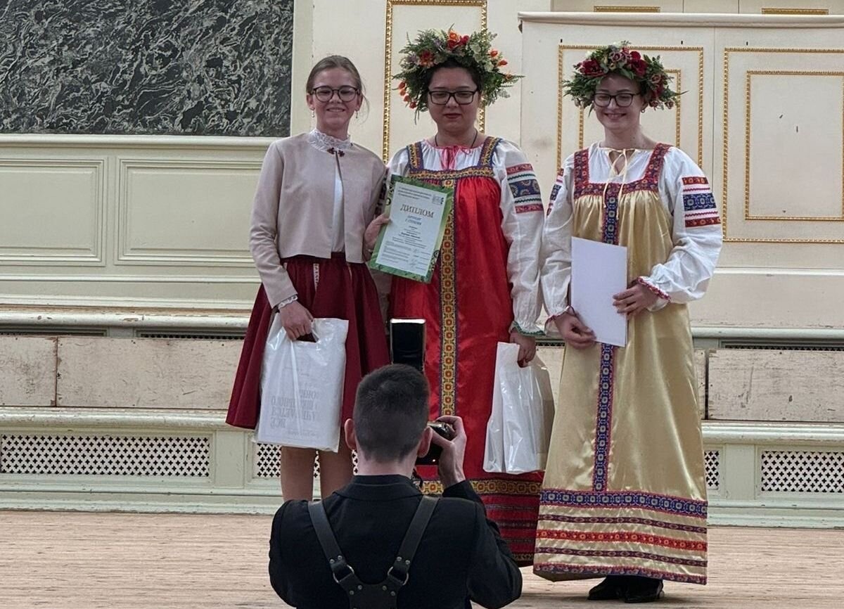 Петрозаводские дети отличились на Международном фестивале вокального и  хорового пения | Карелия.Ньюс. Новости Петрозаводска | Дзен