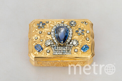    Фото: t.me/hermitage_museum.