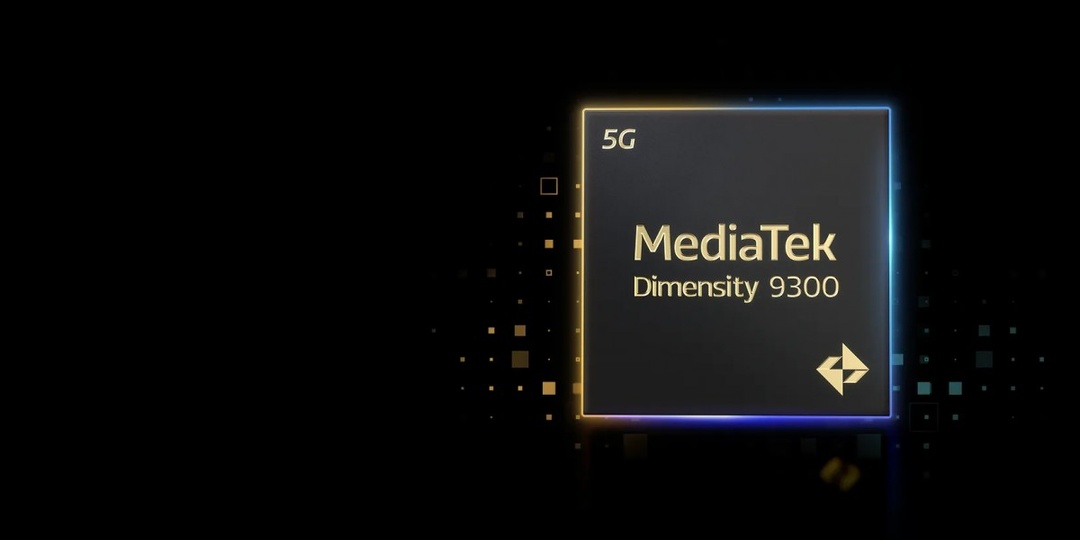 MediaTek представила новый продвинутый чипсет Dimensity 9300+