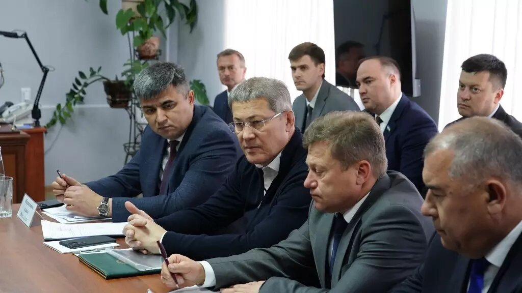     Источник: пресс-служба главы РБ