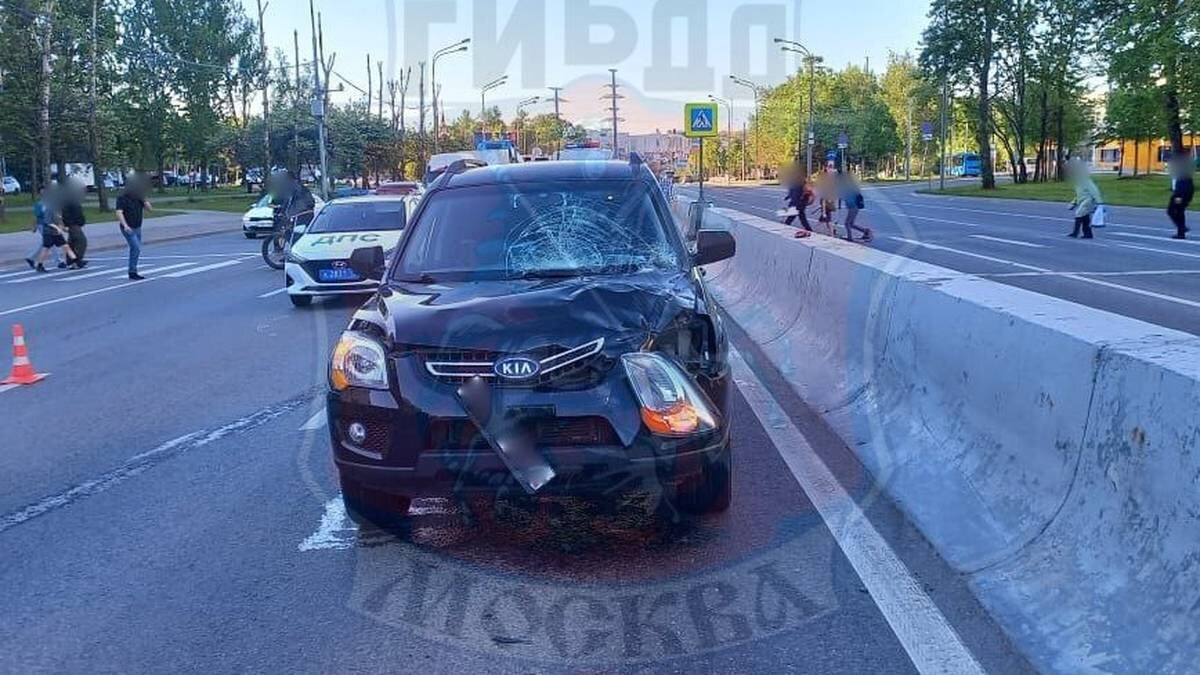   Фото: пресс-служба ГИБДД Москвы