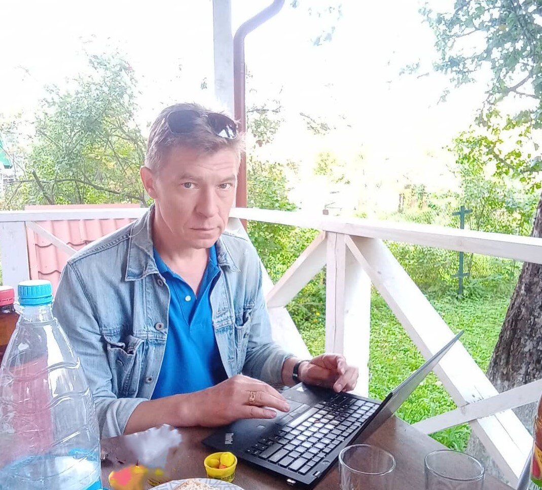 Пишу для вас очередную статью. 