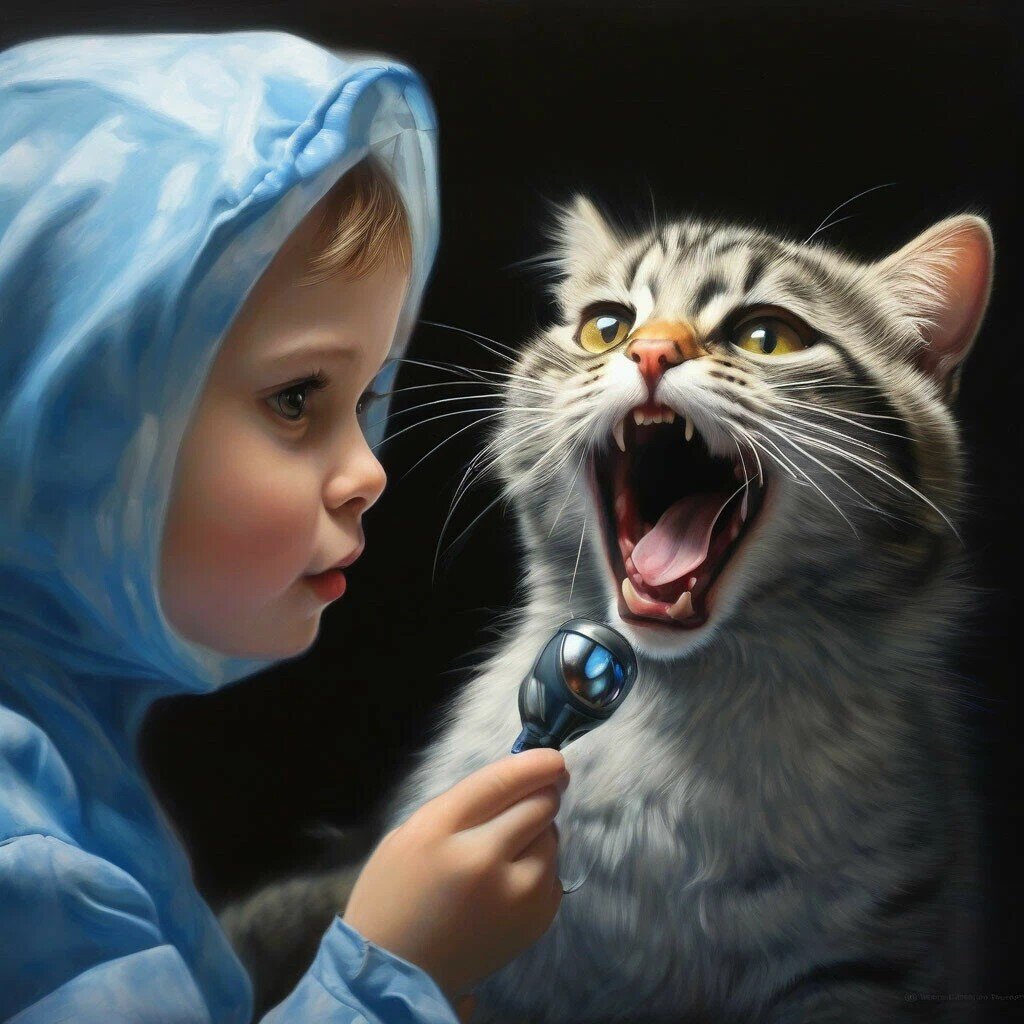 Изображение получено на платформе "Шедеврум"