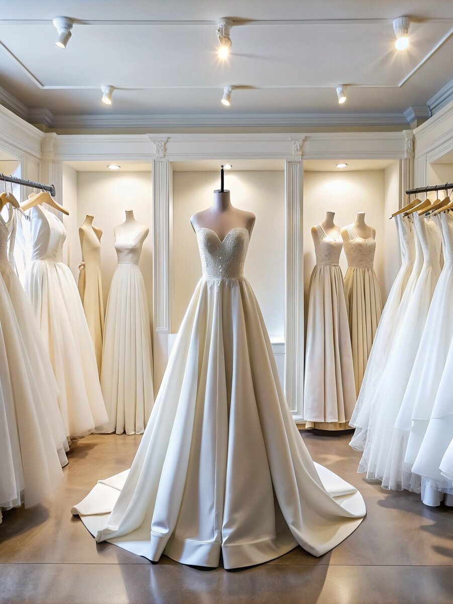 Свадебный салон платьев онлайн