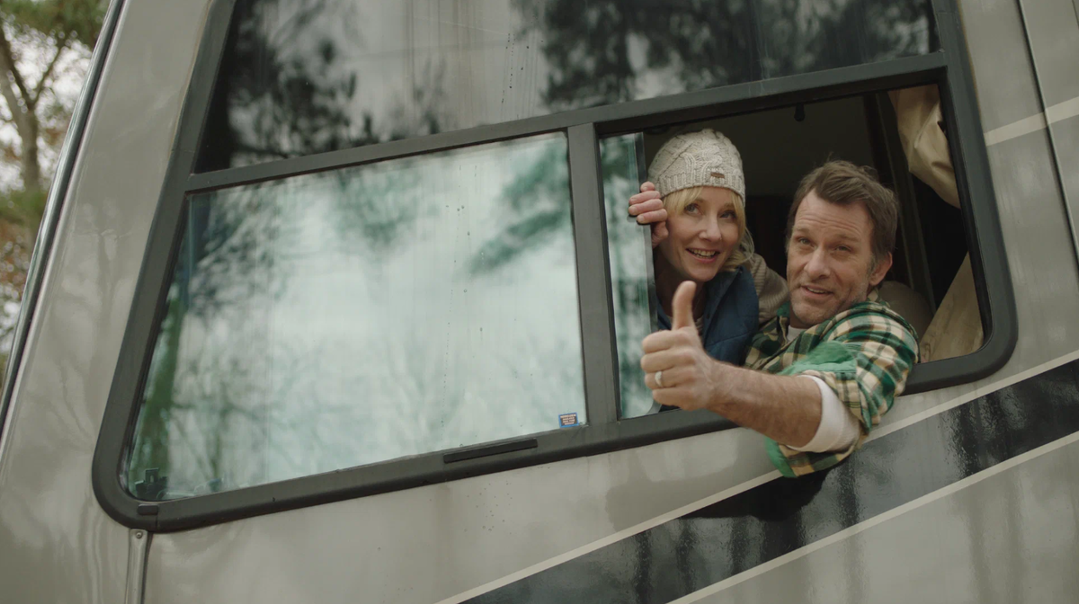 Кадр из фильма "Час истины" (2020)