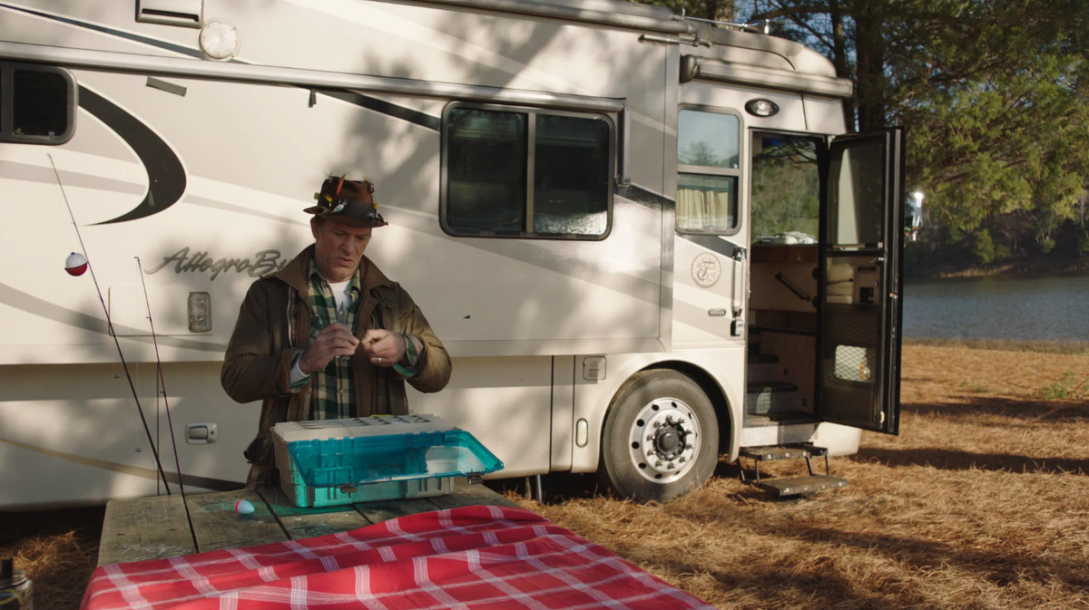 Кадр из фильма "Час истины" (2020)