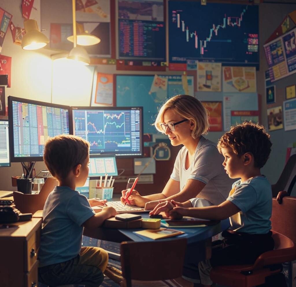 Легко ли заниматься трейдингом