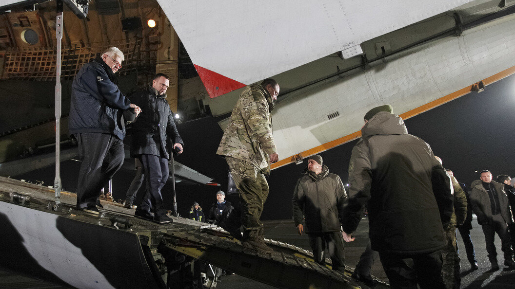    © PAVLO GONCHAR/GLOBALLOOKPRESS