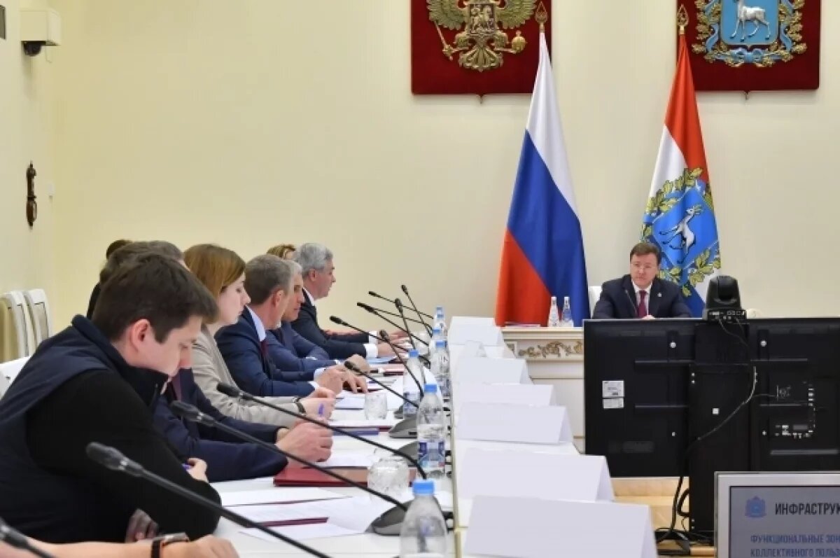    В Самарской области создадут научно-производственный центр БАС