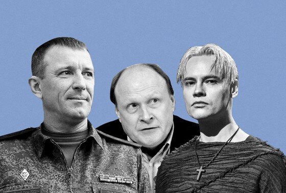    Иван Попов, Владимир Толстой, SHAMAN