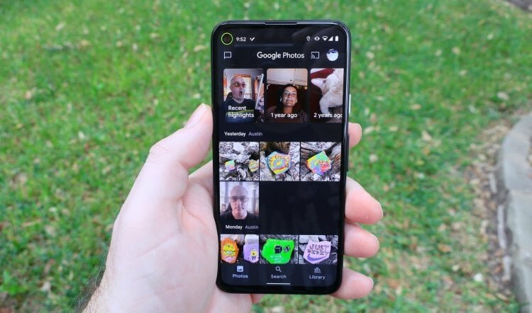    Google Фото — раздражающее приложение, от которого больше вреда, чем пользы