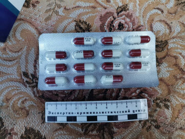    В Пыть-Яхе полицейские пресекли сбыт сильнодействующих лекарственных веществ