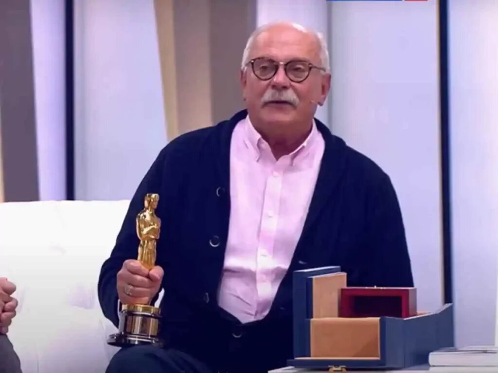 Никита Михалков