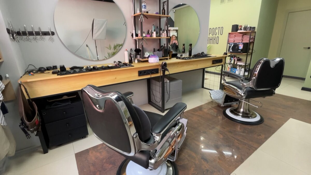    В Иванове поймали афериста, продававшего несуществующие кресла для барбершопов