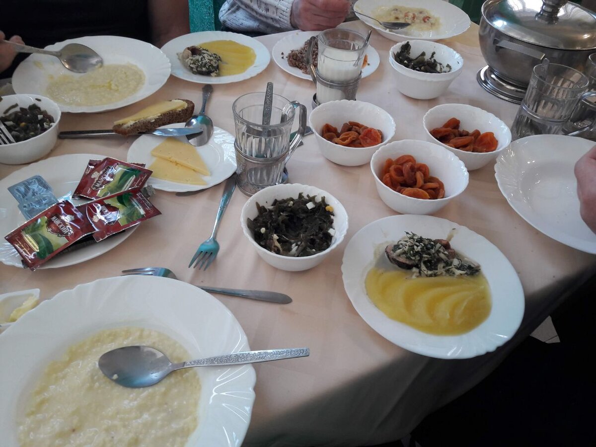 Если не ошибаюсь, это завтрак 23 февраля. Но не факт.