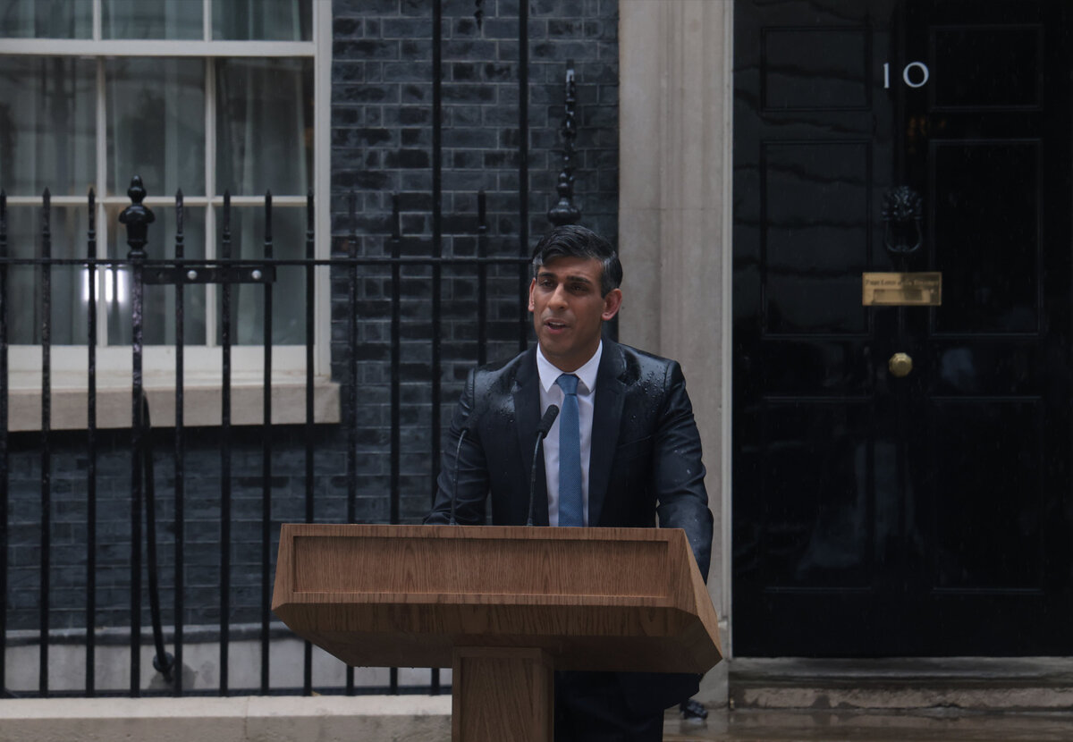    © MARTYN WHEATLEY/ GLOBAL LOOK PRESS