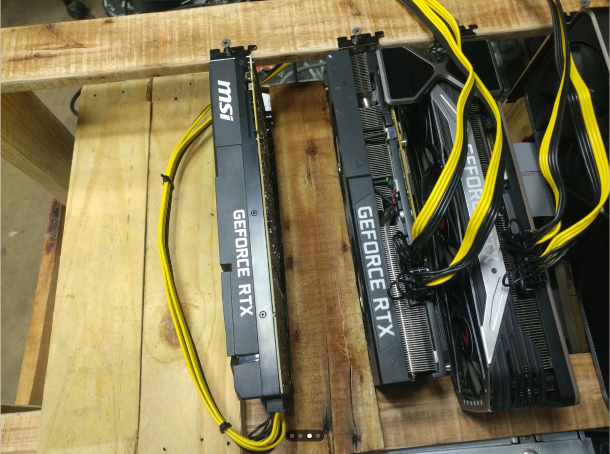 1. Киберпанк всё ближе.