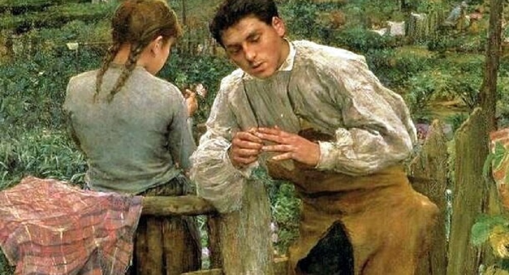"Тайна деревенского подкидыша"