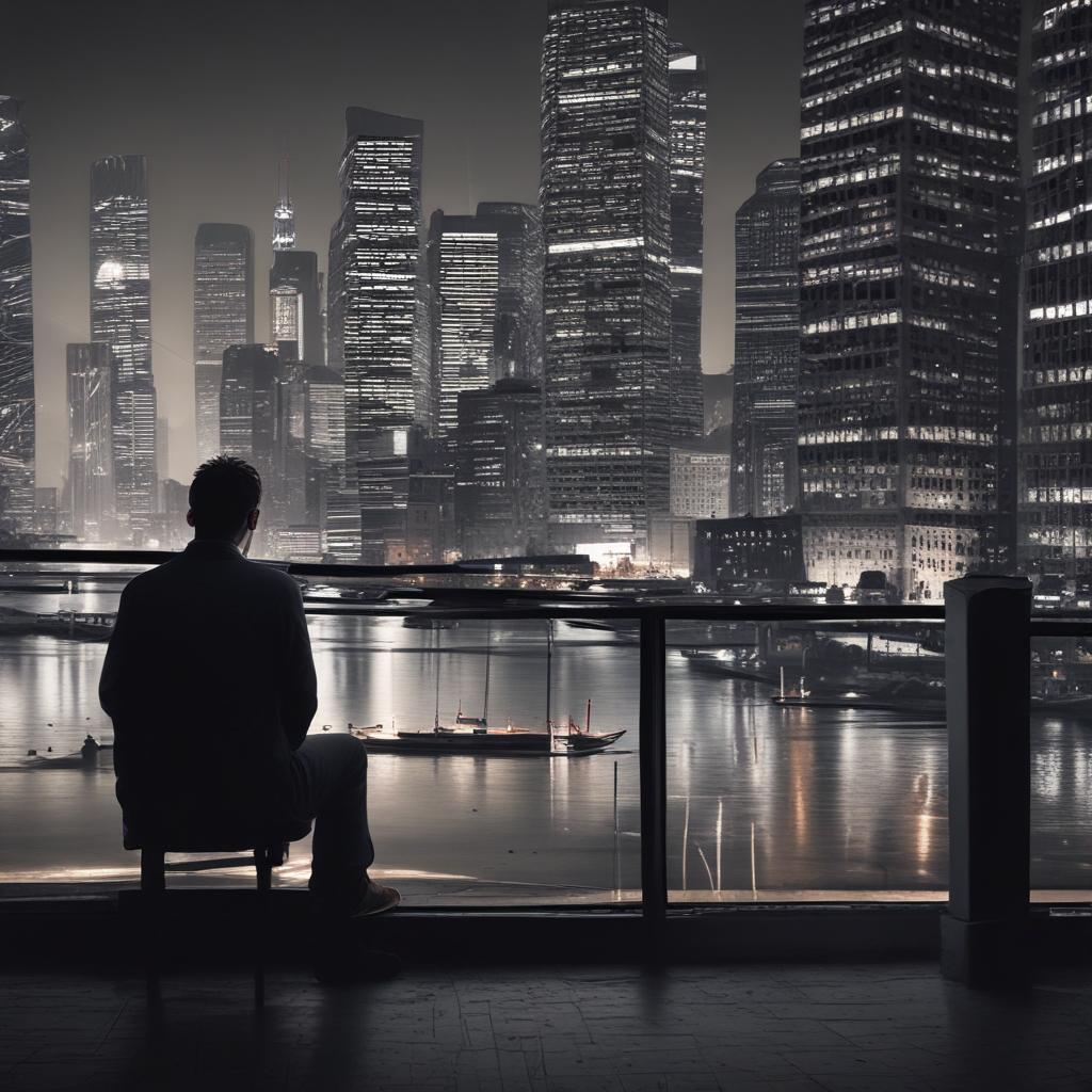 Депрессия как эпидемия современности