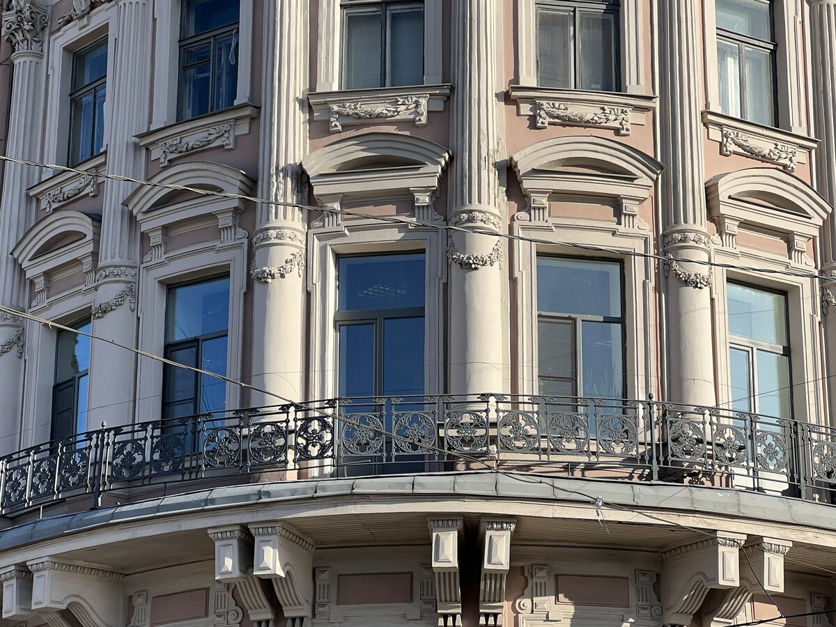 Дом архитектора И. Е. Старова