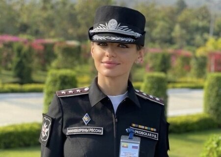    Пресс-секретарь Шойгу из Минобороны России сообщила в запрещённой соцсети об увольнении