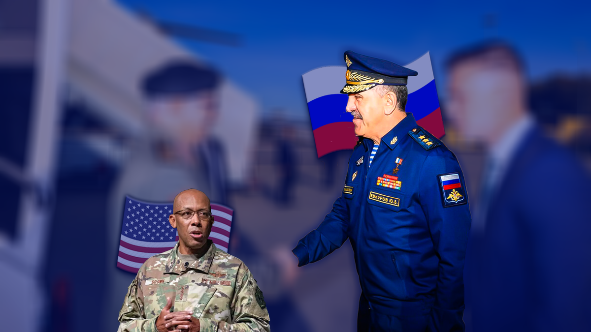 Генштаб США выражает озабоченность: Россия готовит мощную военную базу на Средиземном море — этой базой РФ изолирует силы НАТО