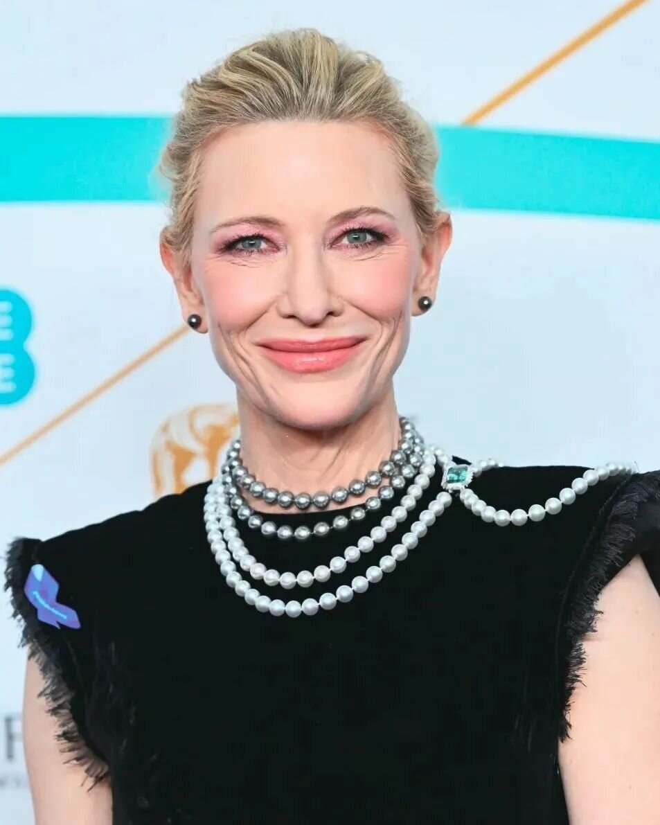 Кейт Бланшетт