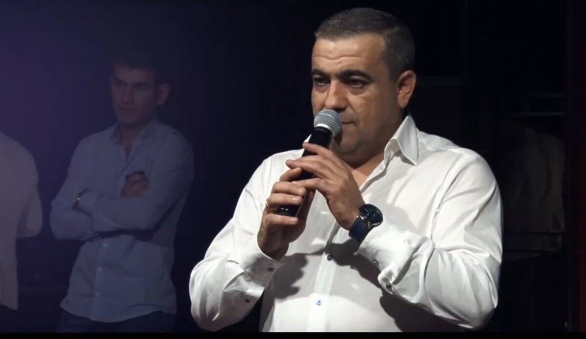 Hovo spitakci hayko im yar