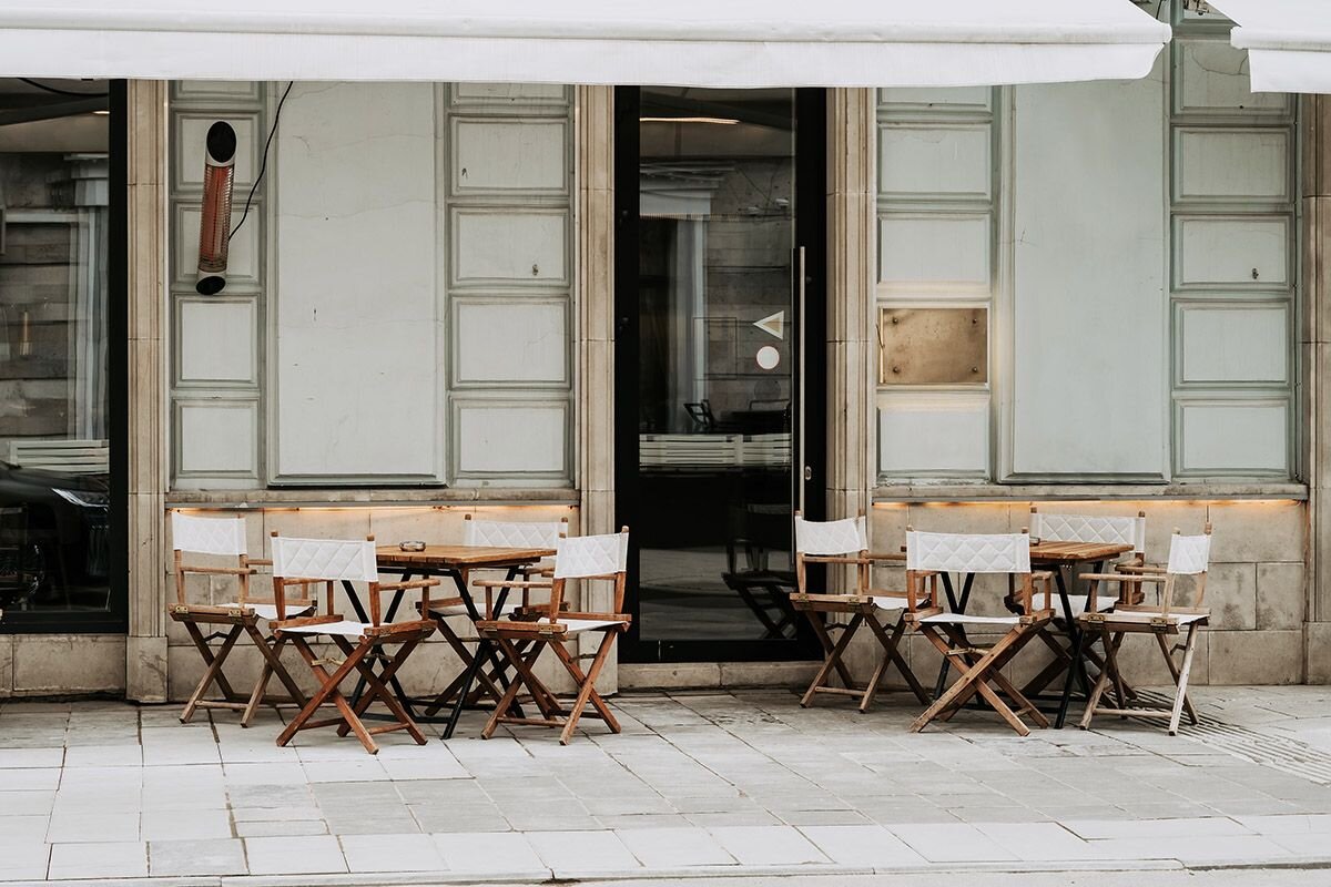 Вкусно поесть можно не только в дорогих ресторанах на Патриарших прудах📷
