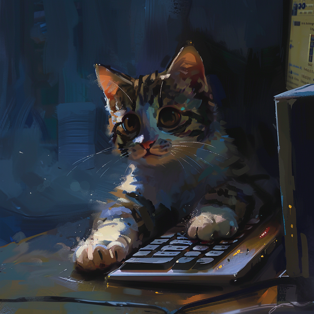 Кота мне сотворили тут: https://neuro-holst.ru/text-to-image