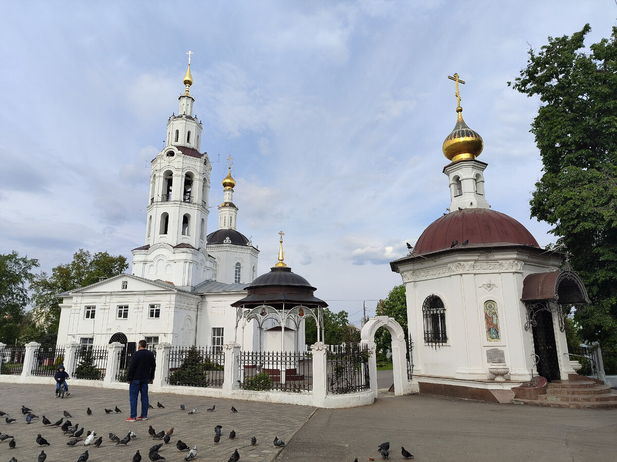 Богоявленский собор 