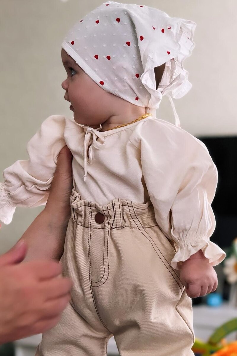    Матильда — дочка Петросяна и Брухуновой Социальные сети