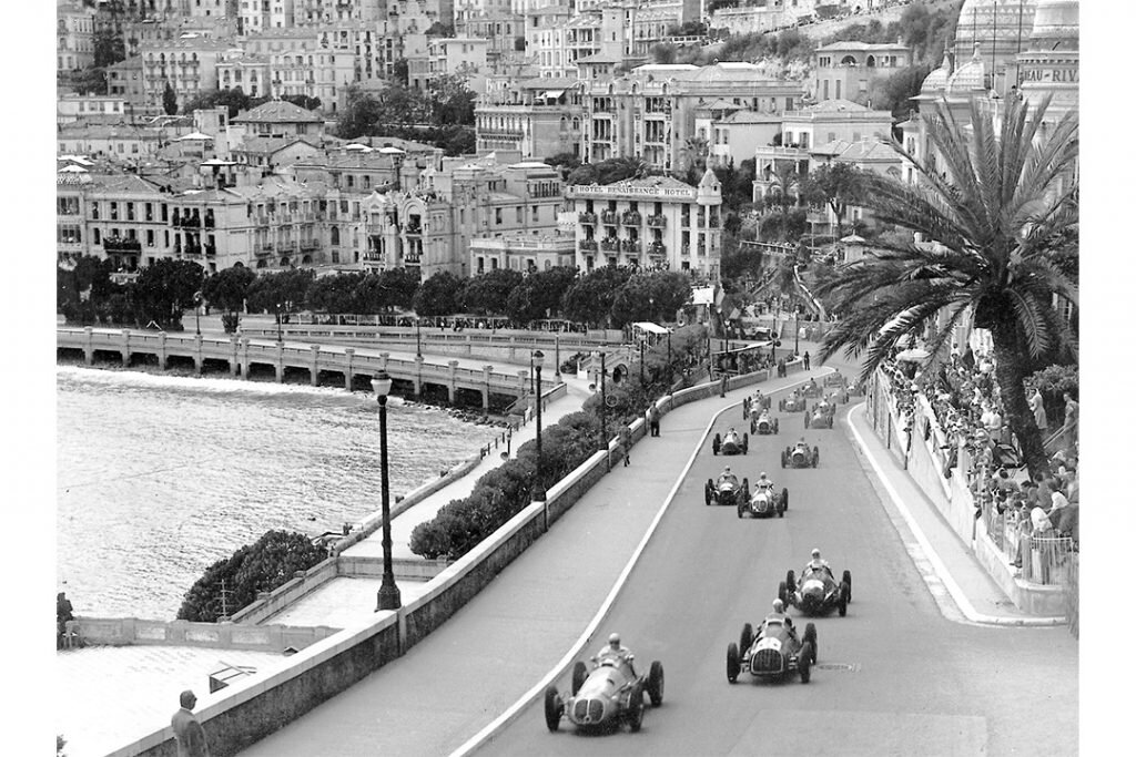 Предобзор к Гран-При Монако 2023 года Гран-При Монако... Первыми приходящими на ум описаниями этого этапа являются «самая необгонная», «самая медленная», «самая узкая».-2
