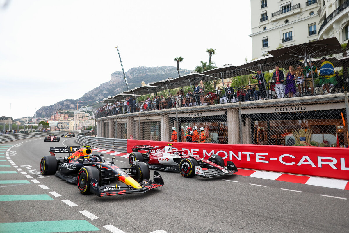 Предобзор к Гран-При Монако 2023 года Гран-При Монако... Первыми приходящими на ум описаниями этого этапа являются «самая необгонная», «самая медленная», «самая узкая».-6